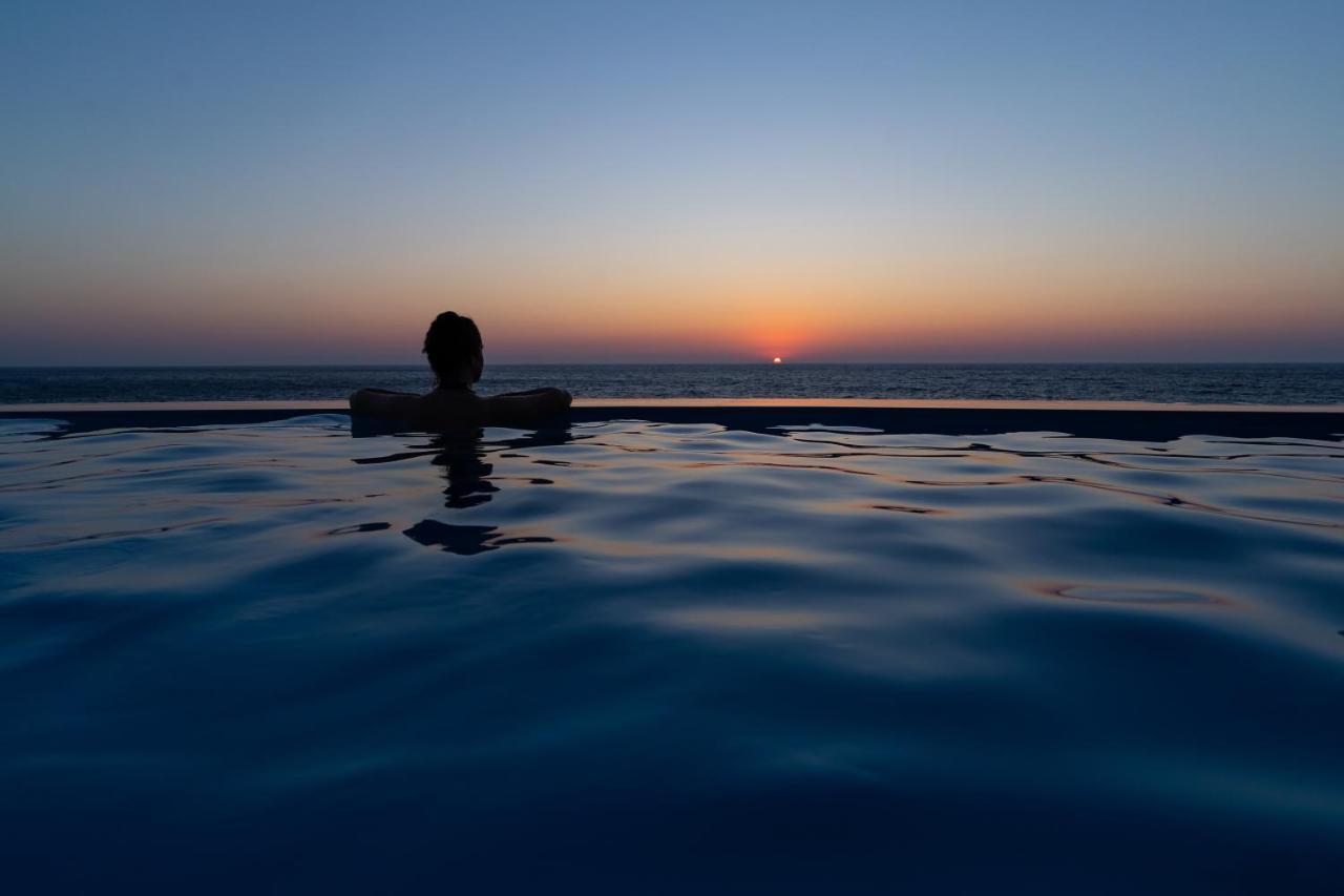 Ikarian Endless Blue Guest House Kouniadi Luaran gambar