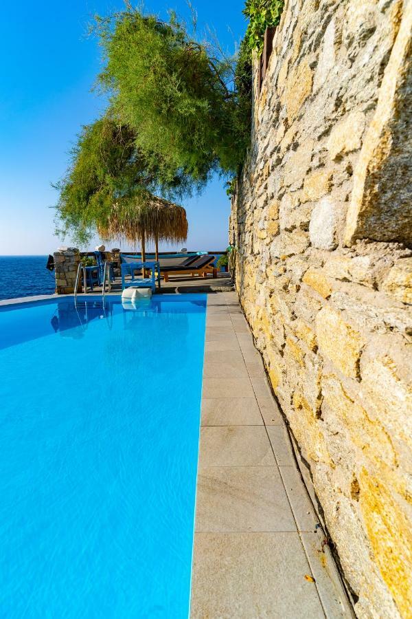 Ikarian Endless Blue Guest House Kouniadi Luaran gambar