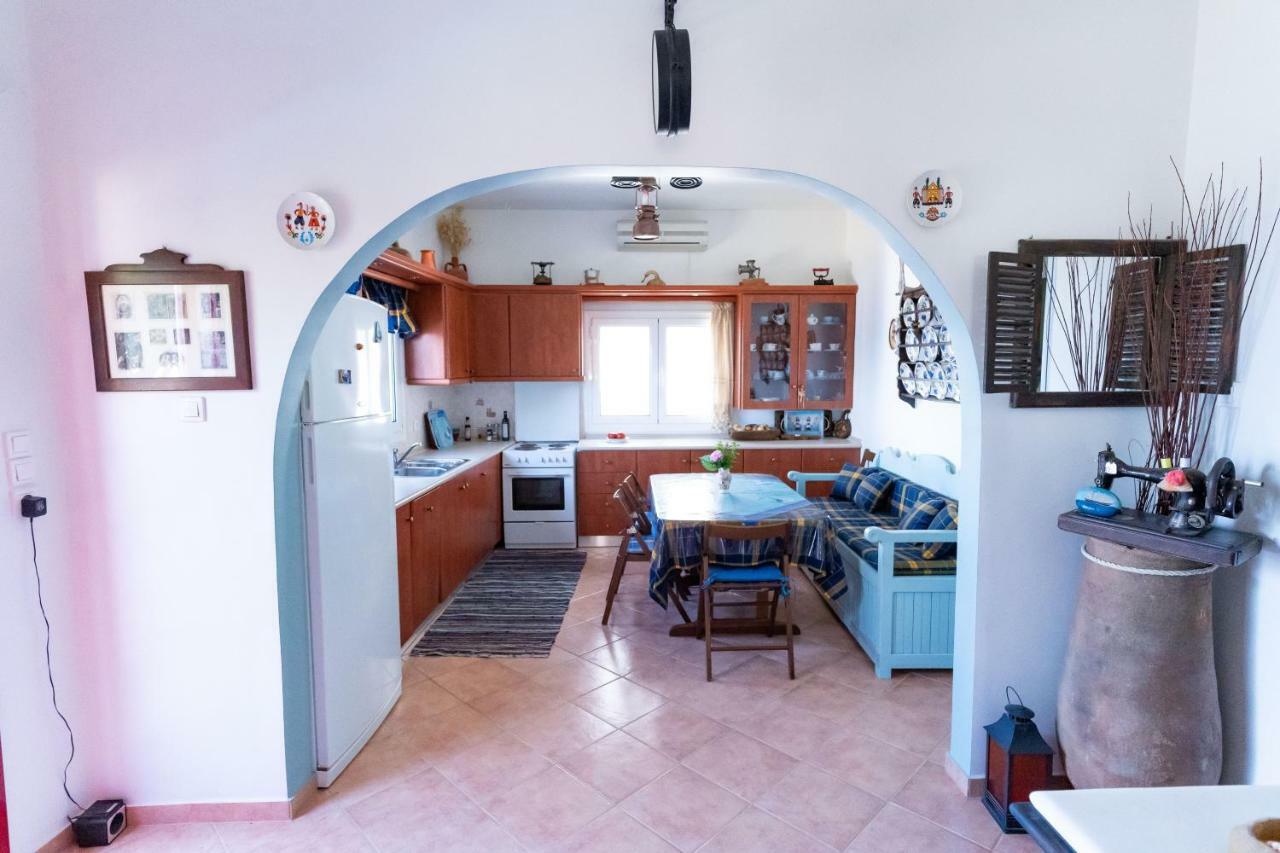 Ikarian Endless Blue Guest House Kouniadi Luaran gambar