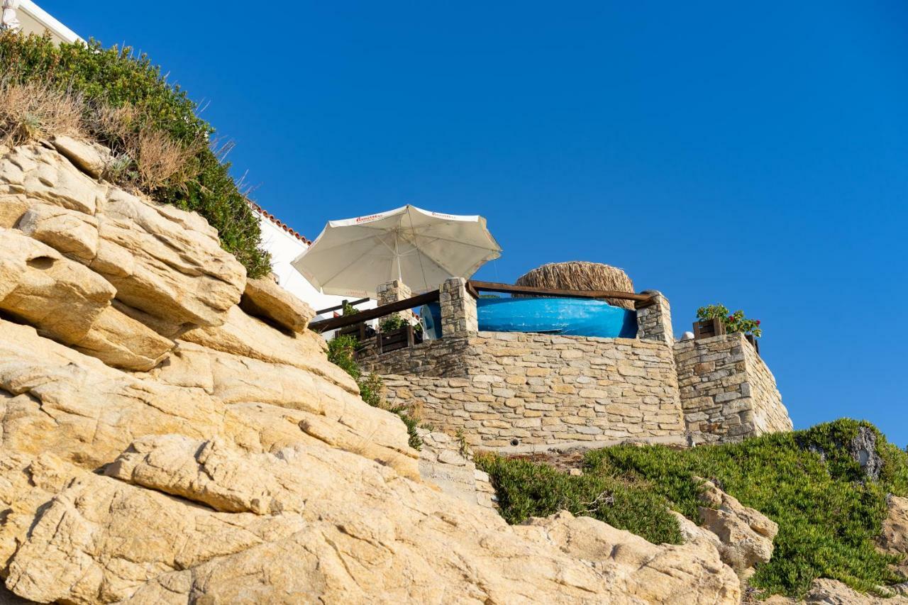 Ikarian Endless Blue Guest House Kouniadi Luaran gambar
