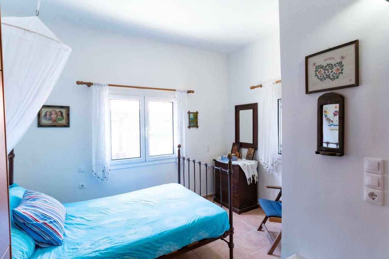 Ikarian Endless Blue Guest House Kouniadi Luaran gambar