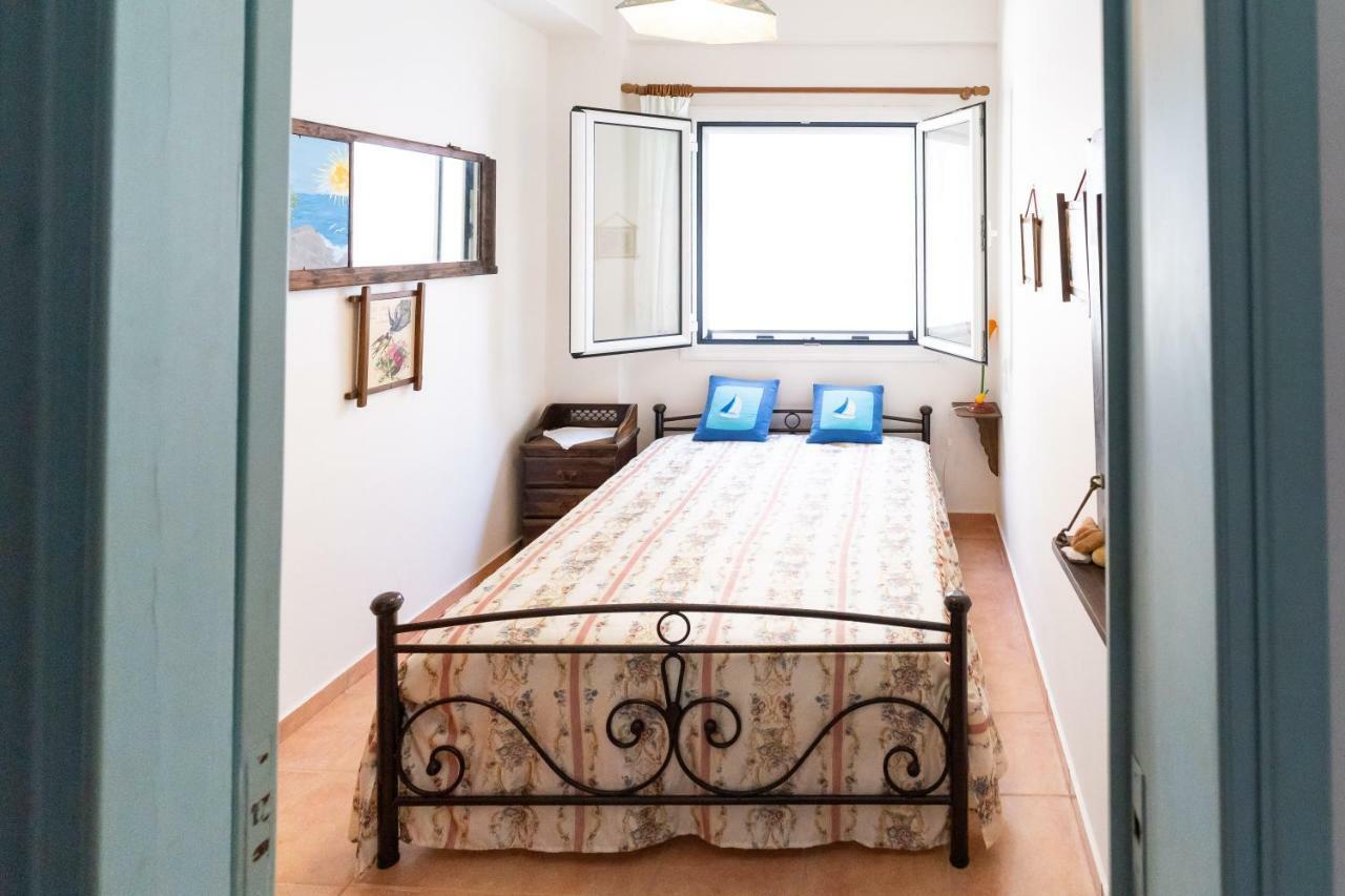 Ikarian Endless Blue Guest House Kouniadi Luaran gambar