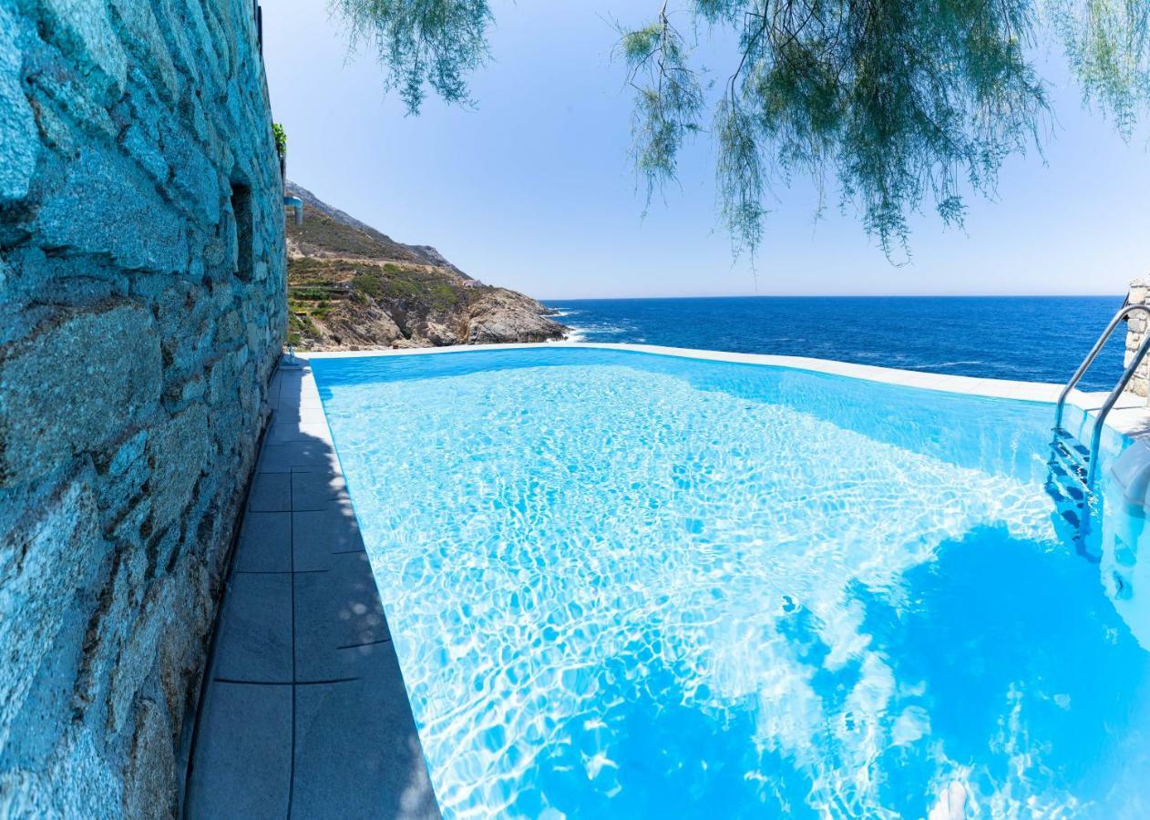 Ikarian Endless Blue Guest House Kouniadi Luaran gambar