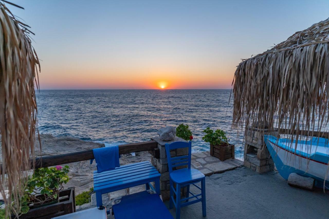 Ikarian Endless Blue Guest House Kouniadi Luaran gambar