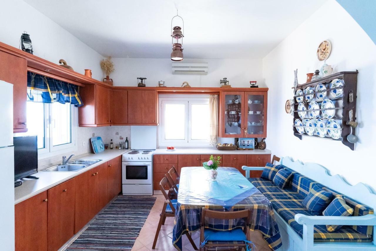 Ikarian Endless Blue Guest House Kouniadi Luaran gambar