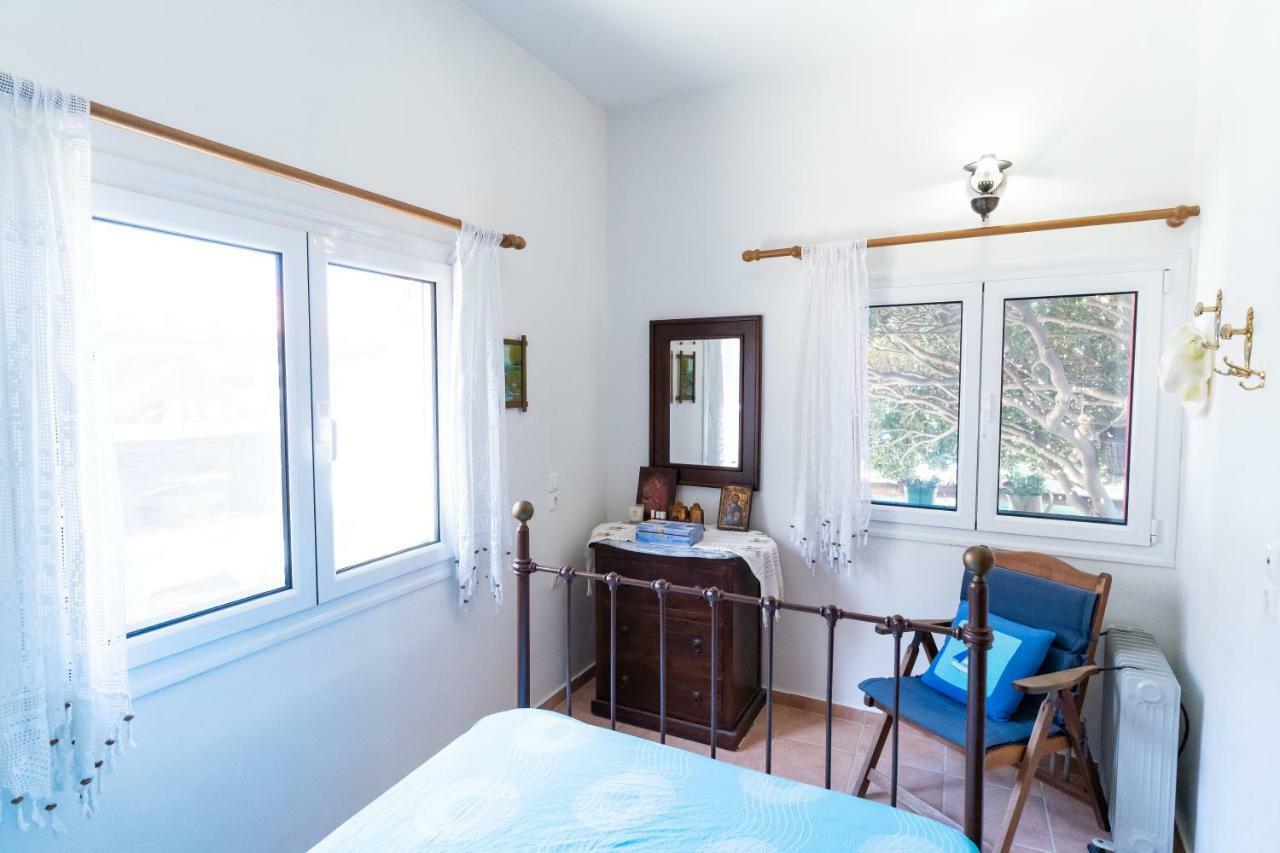 Ikarian Endless Blue Guest House Kouniadi Luaran gambar