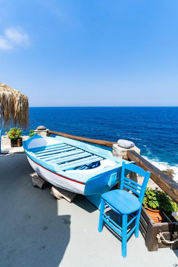 Ikarian Endless Blue Guest House Kouniadi Luaran gambar
