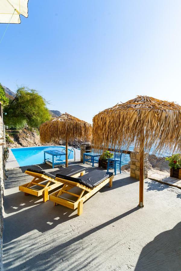 Ikarian Endless Blue Guest House Kouniadi Luaran gambar