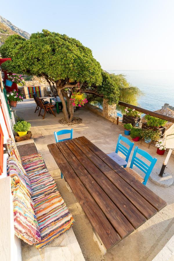 Ikarian Endless Blue Guest House Kouniadi Luaran gambar