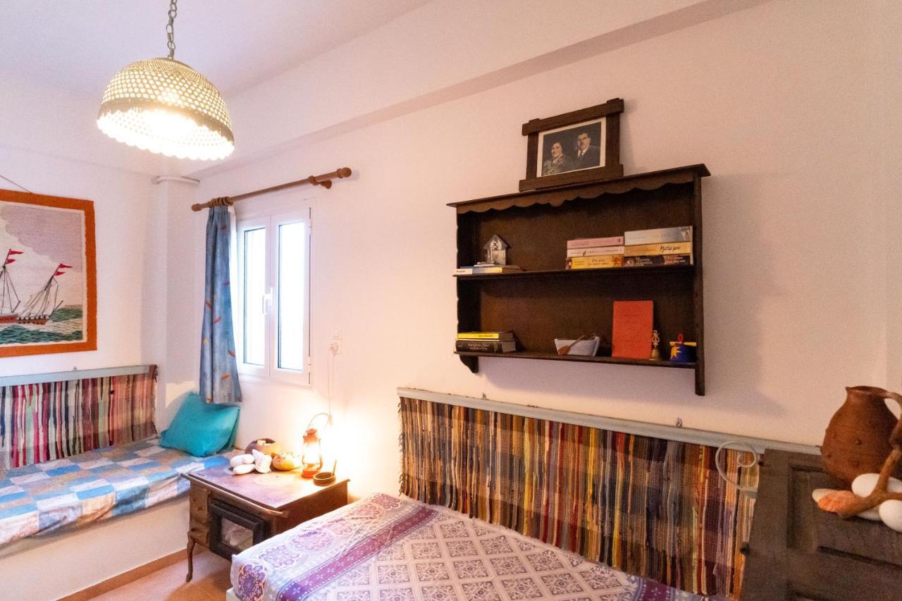 Ikarian Endless Blue Guest House Kouniadi Luaran gambar